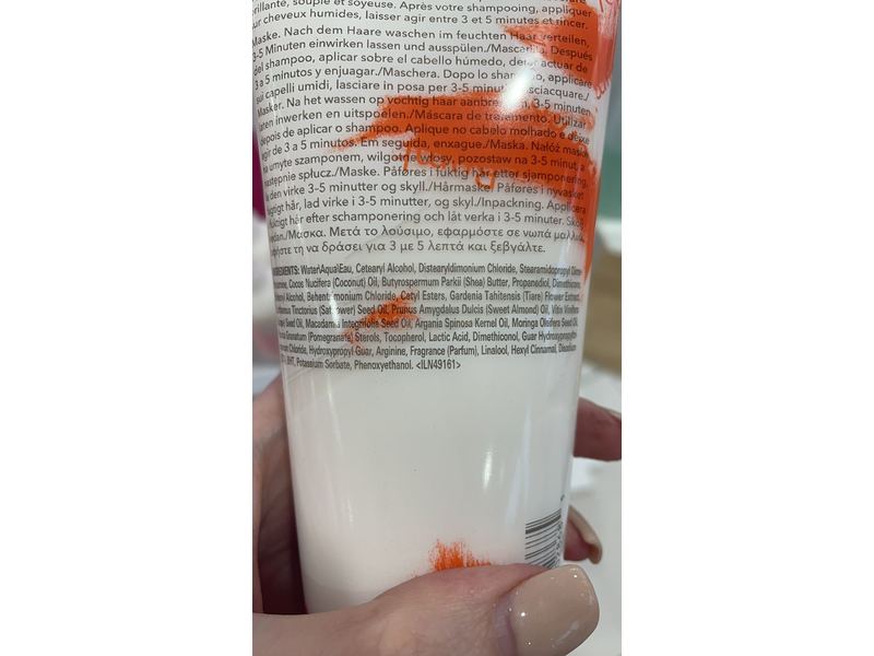 Bumble and Bumble Hairdressers Invisible Oil Mask, 6.7 fl oz/200 mL