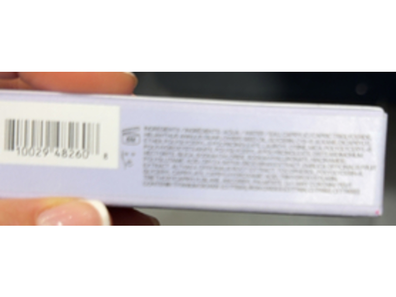 Saie Slip Tint Radiant Cream Concealer, Shade 18, 0.17 fl oz/5 mL