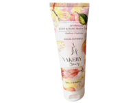 Nakery Skin Restore Beauty Body & Hand Wash, Social Butterfly, 3.38 fl oz/100 mL - Image 2