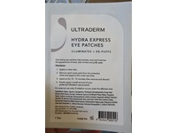 UltraDerm Hydra Express Eye Patches, 1 Pair - Image 3