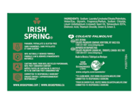 Irish spring Fresh Deodorant Soap, Original Clean, 3.7 oz/104.8 g, 12 Count - thumbnail 2