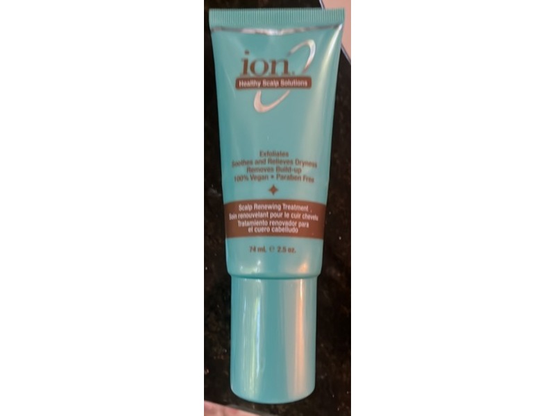 Ion Healthy Scalp Solutions Scalp Renewing Treatment, 2.5 oz/74 mL