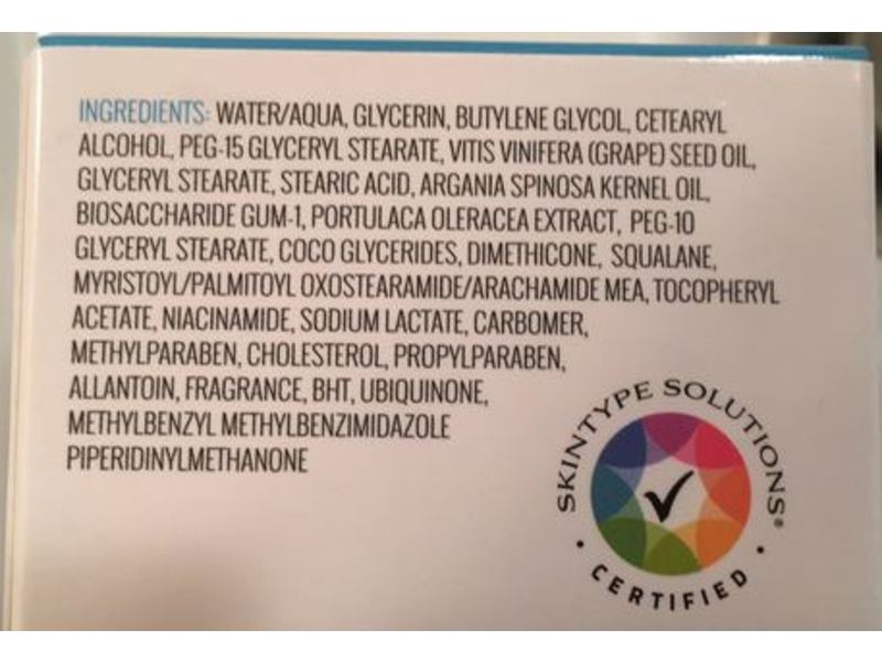 Zerafite Soothing and Calming Moisturizer, Dry And Sensitive Skin, 2.2 fl oz/65 mL