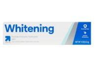 Up&up Whitening Fluoride Anticavity Toothpaste, Mint, 4 oz/113 g - thumbnail 1