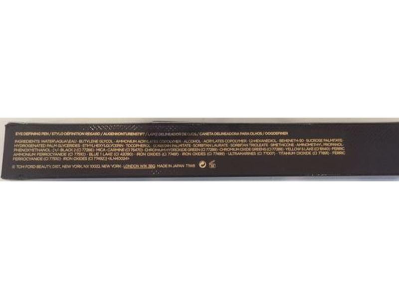 Tom Ford Eye Defining Pen, 01 Deeper, 0.03 oz/0.8 mL