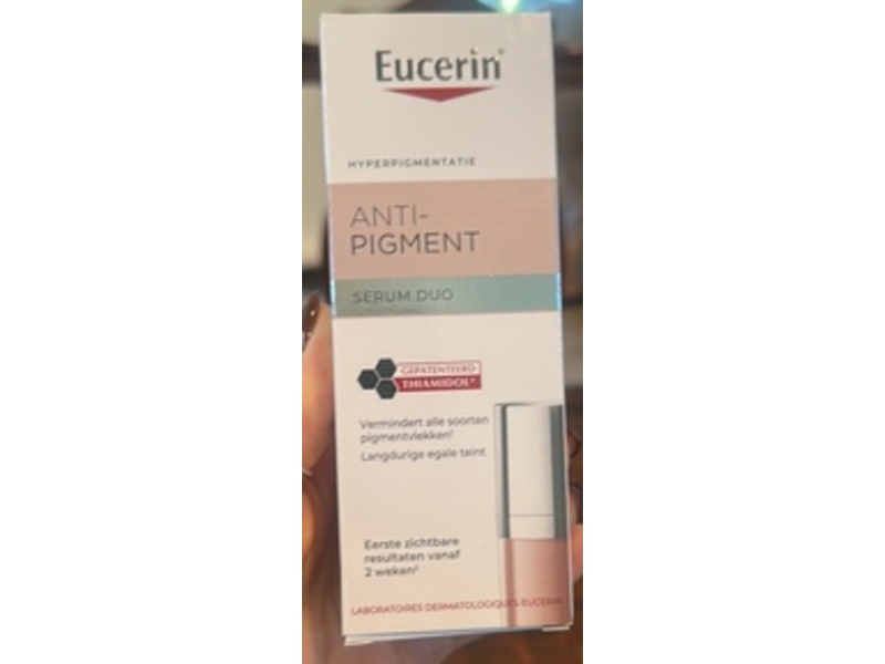 Eucerin Anti-Pigment Serum Duo, 30 mL
