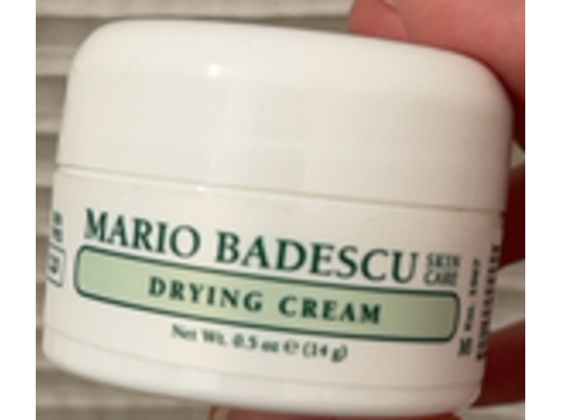 Mario Badescu Drying Cream, 0.5 oz/14 g