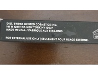 Mented Liquid Lipstick, Blacker The Berry, 0.2 fl oz/5.7 mL - thumbnail 3