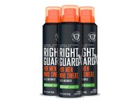 Right Guard Xtreme Defense Dry Antiperspirant Deodorant Spray, Fresh Blast, 3.8 oz/107 g - Image 2