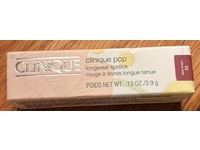 Clinique Pop Longwear Lipstick, 10 Clove Pop, 0.13 oz/3.9 g - Image 3