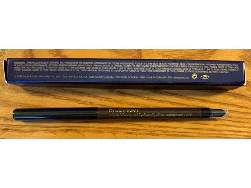 Estee Lauder Double Wear Infinite Eyeliner, Espresso, Waterproof, 0.01 oz/0.35 g