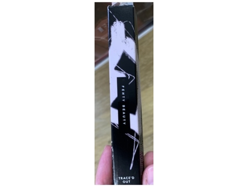Fenty Beauty Trace'D Out Longwear Lip Liner, They So Vine, 0.044 oz