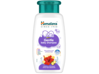 Himalaya Gentle Baby Shampoo, Hibiscus + Chickpea, 200 mL - Image 2