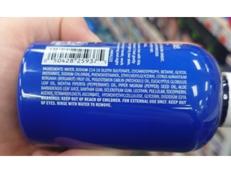 Goodline Grooming Co Daily Face And Beard Wash, 6 fl oz/177 mL