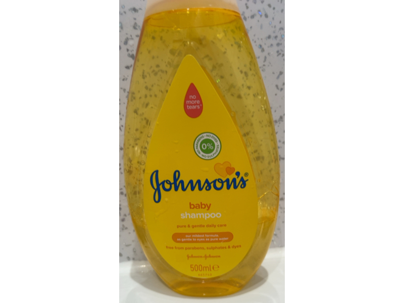 Johnson's Babyshampoo