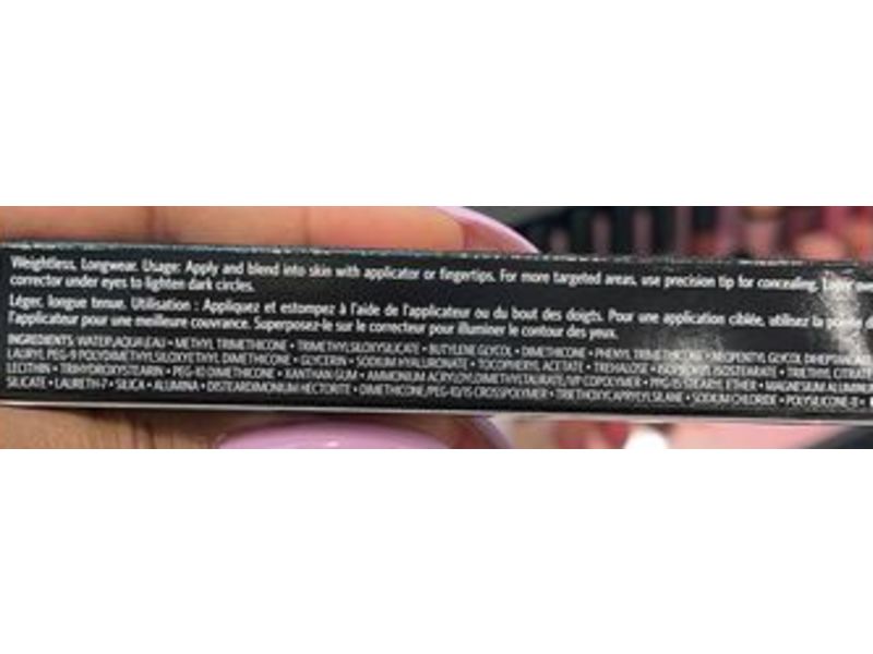 Bobbi Brown Skin Full Concealer, Warm Beige, 0.27 fl oz/8 mL