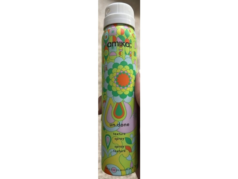amika: Un.done Texture Spray, 2.5 oz/91.29 mL