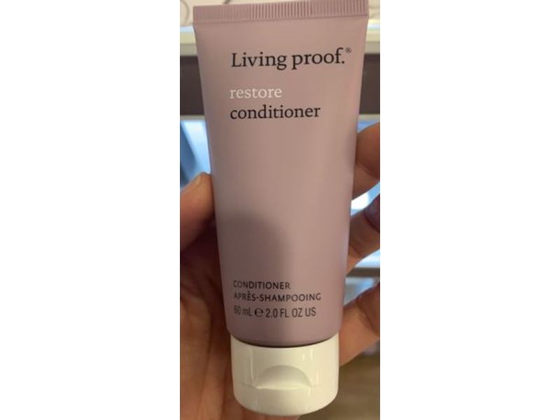 Living Proof Restore Conditioner, 2 fl oz/60 mL