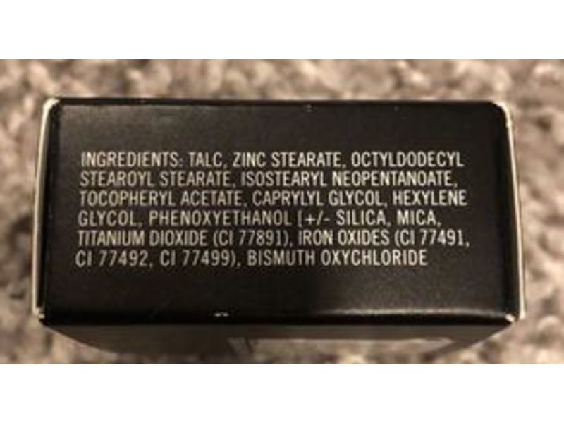 MAC Cosmetics Eye Shadow, Charcoal Brown, 0.05 oz/1.5 g