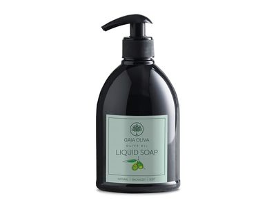 Gaia Oliva Olive Oil Liquid Soap, 16.9 fl oz