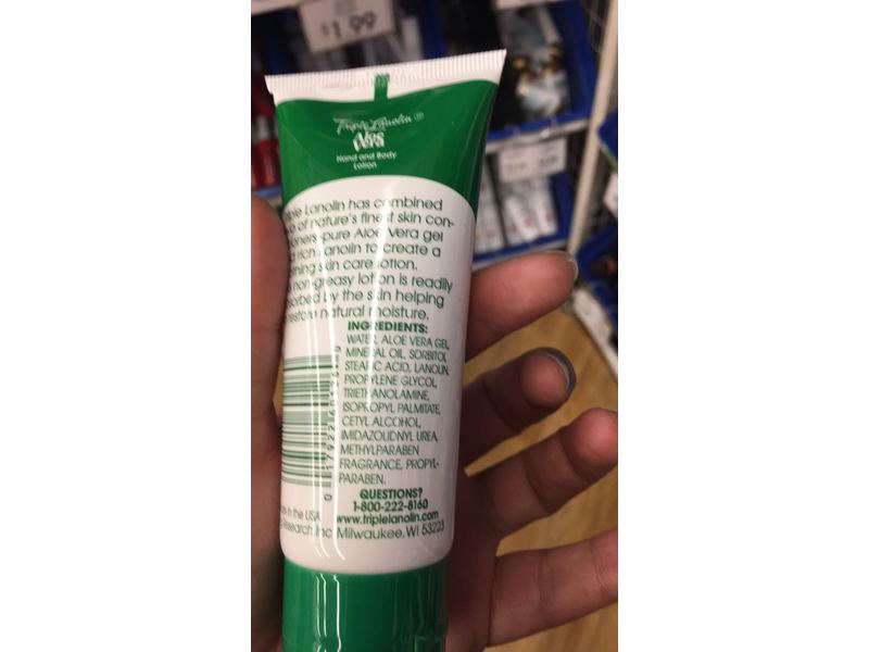 aloe vera body balm Body Lotion 80% Aloe Vera | Moisturizes the skin