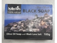 Kollectiva Skin Elixir Black Soap, 100 g - Image 3