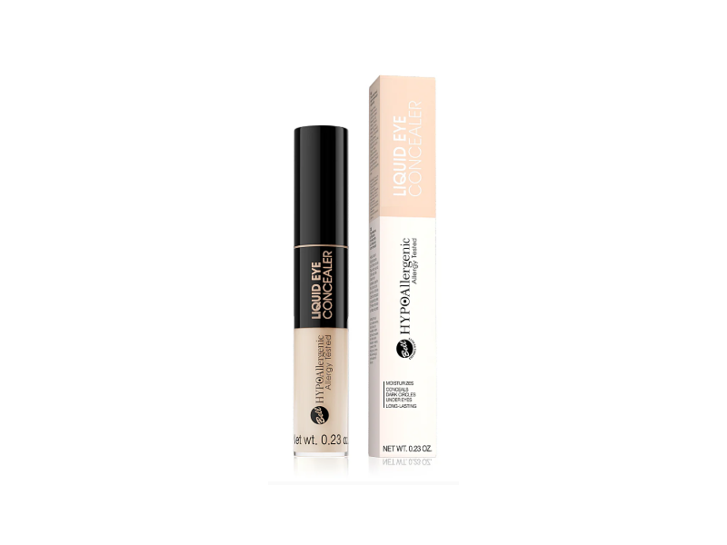 Bell Hypoallergenic Liquid Eye Concealer, No 02, 0.23 oz/6.5 g