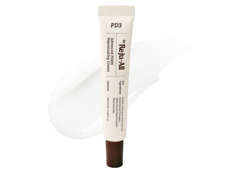 Dr.Reju-All Advanced PDRN Rejuvenating Cream Duo, 0.68 fl oz/20 mL