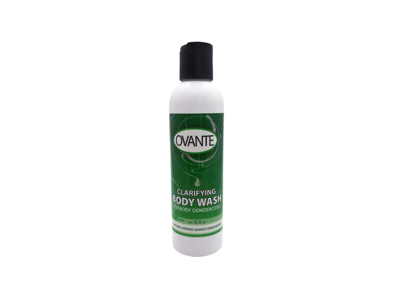 Ovante Clarifying Body Wash, 6 oz