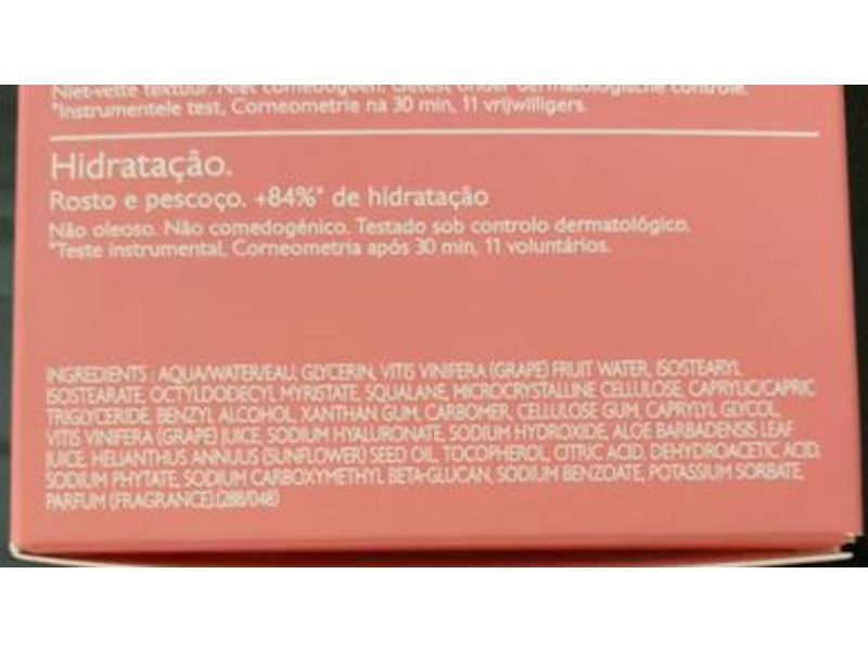 Caudalie Vinosource-Hydra Gel Moisturizer, Grape Water, 1.6 fl oz/50 mL