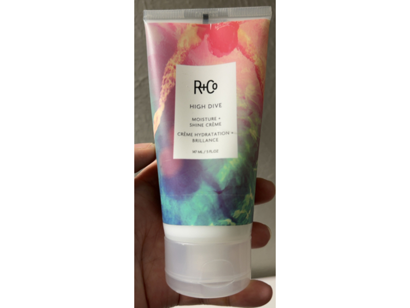R+Co High Dive Moisture + Shine Creme, 5 fl oz