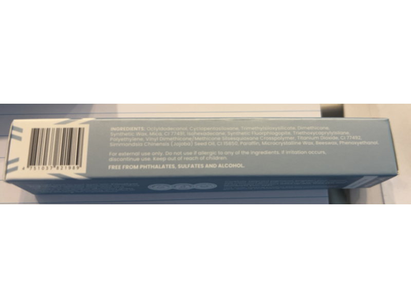 Prime Prometics Prime Eyes Brightener Illuminating Eyeshadow, Nebula, 0.1 oz/3 mL