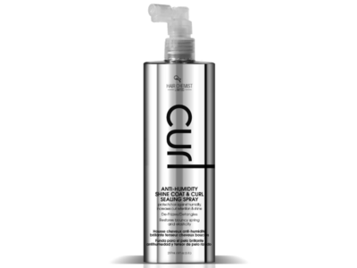 Hair Chemist Curl Anti Humidity Shine Coat & Curl Sealing Spray, 8 fl oz/237 mL