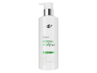 Dove Derma Scalp Shampoo, Glycerin, 16 fl oz - thumbnail 1