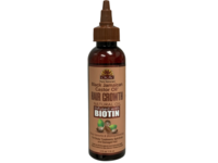 Okay Black Jamaican Castor Hair Growth Oil, Biotin, 4 fl oz/118 mL - thumbnail 1