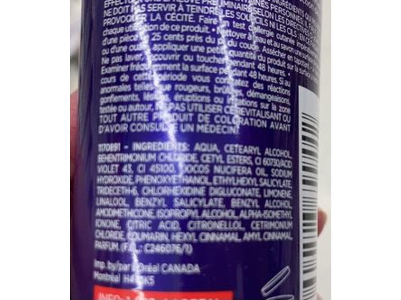 L'Oreal Paris Color Radiance Purple Conditioner, Violet, 150 ml