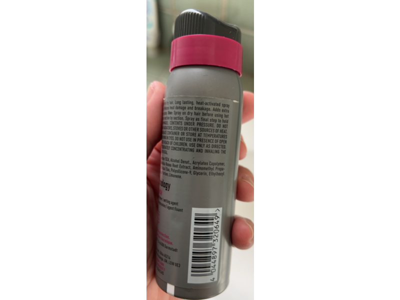 KMS ThermaShape 2-in-1 Spray, 2.2 oz/64 g