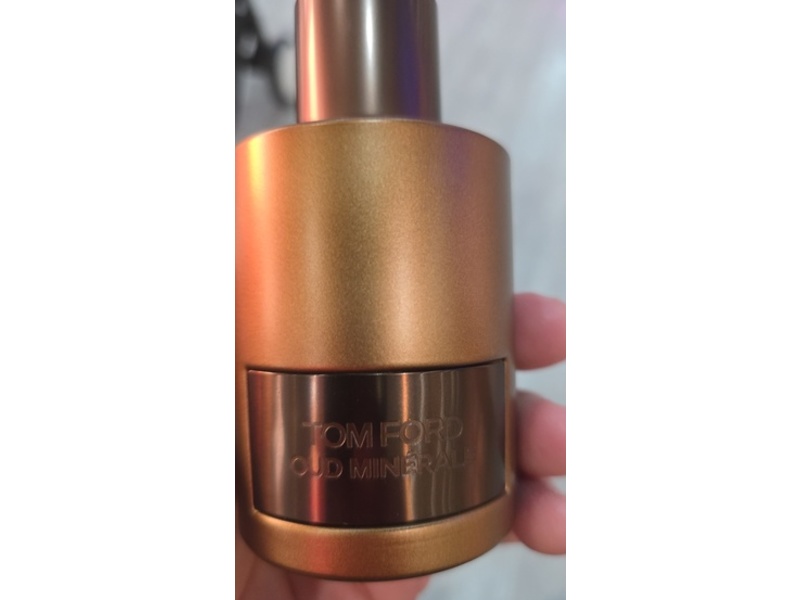 Tom Ford Eau De Parfum, Oud Minerale, 3.4 fl oz/100 mL