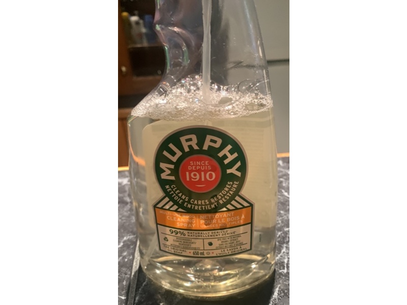 Murphy Multi-Use Wood Cleaning Spray, 650 mL