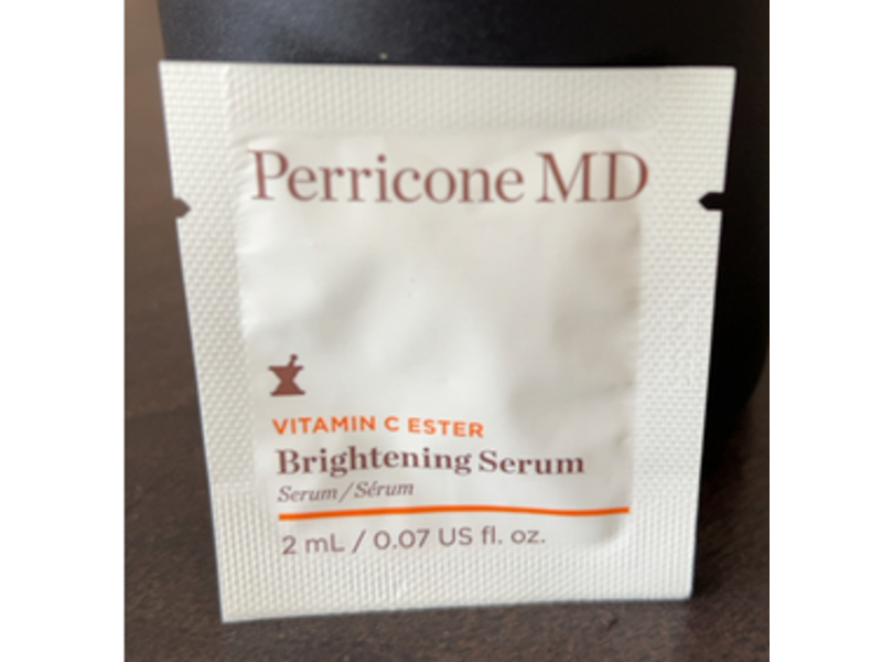 Perricone Md Brightrning Serum, Vitamib C Ester, 0.07 fl oz/2 mL