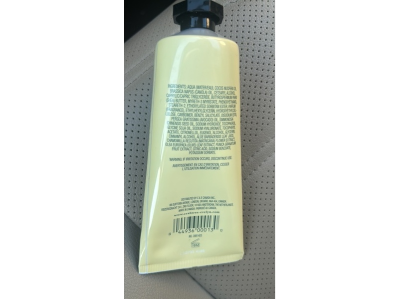 Crabtree & Evelyn Hand Therapy, Summer Hill, 3.5 oz/100 g