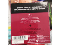 Sally Hansen Miracle Gel Nail Color & Top Coat Kit, Bordeaux Glow, 0.5 fl oz/14.7 mL - Image 4