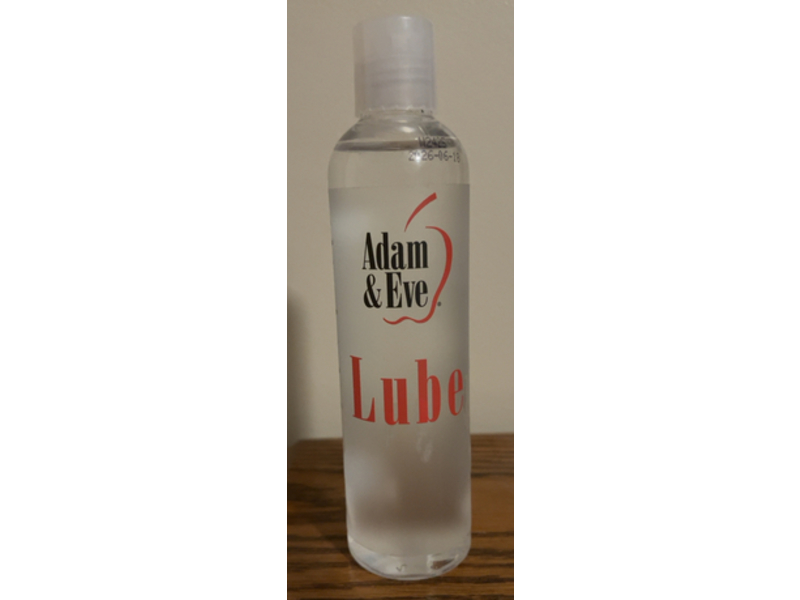 Adam & Eve Lube, 8 oz/237 mL