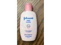 Johnson's Baby Lotion, 4 fl oz/118 mL - Image 3