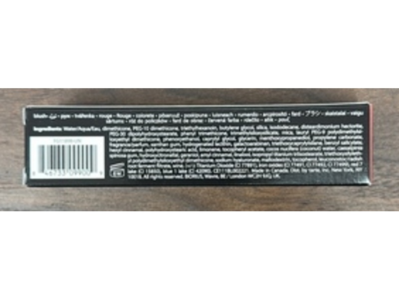 Tarte Maneater Blush & Glow Cheek Plump, Raspberry, 0.27 fl oz/8 mL