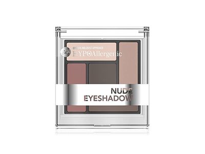 Bell HYPOAllergenic Nude Eyeshadow Palette, 01, 0.18 oz/5 g