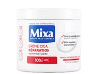 Mixa Cica Repair Cream, 400 mL - thumbnail 1