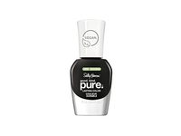 Sally Hansen Good.Kind.Pure Nail Polish, 410 Black Stone, 0.33 fl oz/10 mL - thumbnail 1