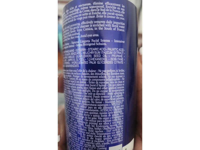 L'Occitane En Provence Immortelle Precieuse Extra Cleansing Foam, 5 fl oz/150 mL