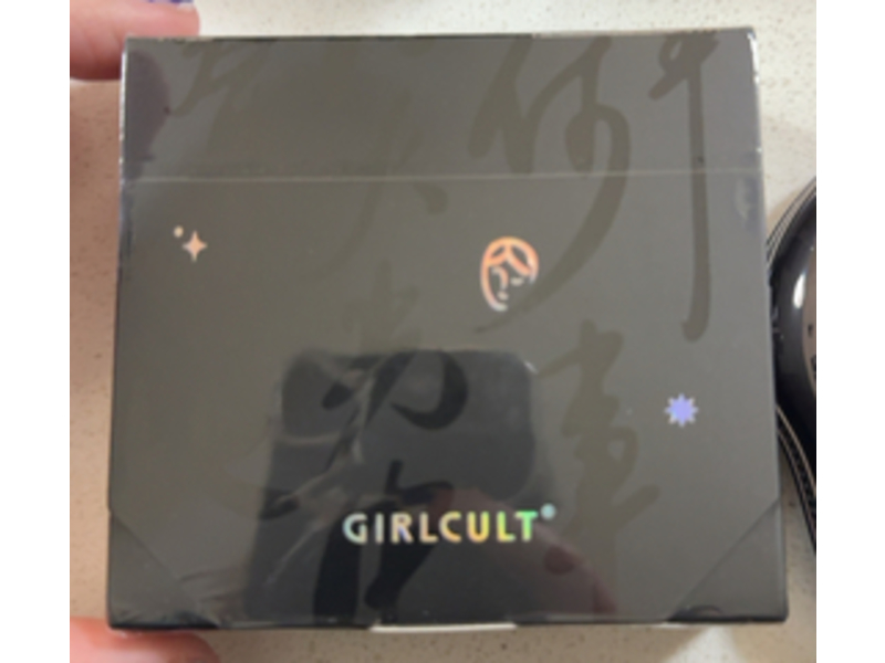 Girlcult Emotion Blush, Invisible Rosy, 4.8 g